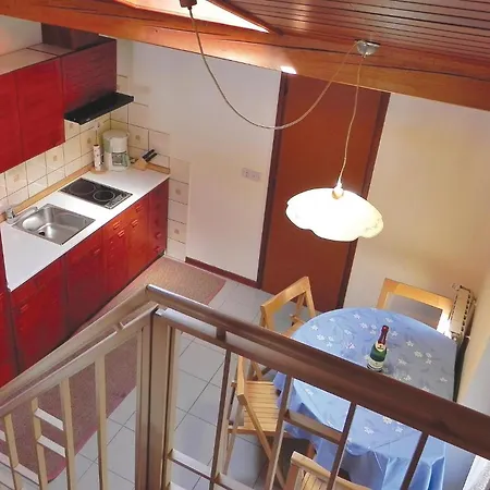 Lovely In With Kitchen