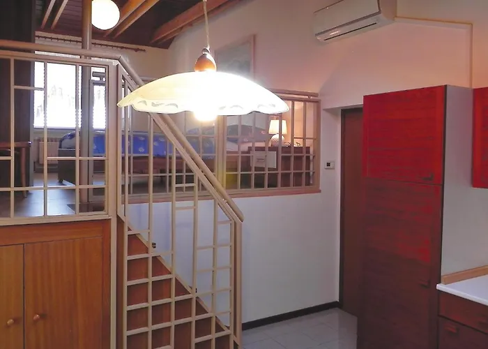 Lovely In With Kitchen דירה פיראן